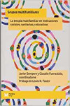 Grupos Multifamiliares. La Terapia Multifamiliar en Instituciones Sociales, Sanitarias y Educativas | 9788494871283 | Portada