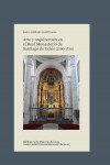 Arte y arquitectura en el Real Monasterio de Santiago de Uclés (1500-1750) | 9788400108335 | Portada