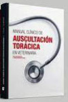 Manejo clínico de auscultación torácica en veterinaria | 9788418636080 | Portada