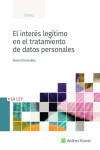 El interés legítimo en el tratamiento de datos personales | 9788419032263 | Portada