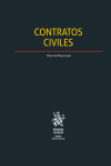 Contratos civiles | 9788411300964 | Portada