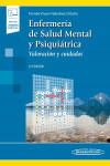 Enfermería de Salud Mental y Psiquiátrica + ebook | 9788491109198 | Portada