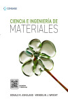 Ciencia e ingeniería de materiales | 9786075700366 | Portada