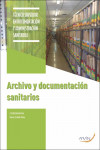 Archivo y documentación sanitarios | 9788417554187 | Portada