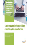 Sistemas de información y clasificación sanitarios | 9788417554194 | Portada