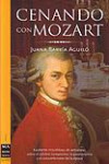 Cenando con Mozart | 9788496222823 | Portada