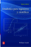 Estadística para ingenieros y científicos | 9781456293147 | Portada