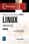 LINUX. Preparación para la certificación LPIC-2 (exámenes LPI 201 y LPI 202) | 9782409033889 | Portada