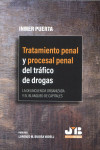Tratamiento penal y procesal penal del tráfico de drogas | 9788419045621 | Portada