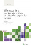 Impacto de la inteligencia artificial en la teoría y la práctica jurídica | 9788419032478 | Portada
