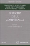 Derecho de la Competencia 2013 | 9788447041381 | Portada