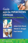 Guía para las Rotaciones Clínicas. Procedimientos y Destrezas | 9788418892455 | Portada