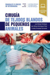 Cirugía de tejidos blandos de pequeños animales | 9788491139393 | Portada