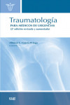 Traumatología para médicos de urgencias | 9788433869975 | Portada