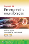 Manual de emergencias neurológicas | 9788418892592 | Portada