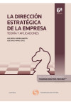 La dirección estratégica de la empresa. Teoría y aplicaciones 2022 | 9788411255424 | Portada