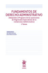 Fundamentos de Derecho Administrativo. 2 Tomos | 9788411470186 | Portada