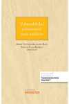 Vulnerabilidad patrimonial: retos jurídicos | 9788411248426 | Portada