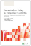 Comentarios prácticos a la ley de propiedad horizontal | 9788418662485 | Portada