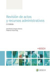 Revisión de actos y recursos administrativos | 9788490906293 | Portada