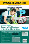 Paquete Ahorro Personal de Limpieza y Servicios Domésticos Junta de Comunidades Castilla-La Mancha | 9788414260050 | Portada