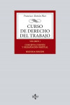 Curso de Derecho del Trabajo. Volumen I Concepto, fuentes y delimitación objetual | 9788430985128 | Portada