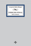 Derecho Penal. Parte General | 9788430986590 | Portada