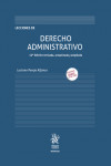 Lecciones de Derecho Administrativo 2022 | 9788411470803 | Portada