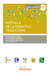 Más allá de la didáctica tradicional (Congreso Forum) | 9788411242660 | Portada