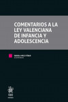Comentarios a la Ley Valenciana de Infancia y Adolescencia | 9788411305129 | Portada