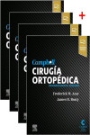 Campbell. Cirugía ortopédica. 4 Volúmenes | 9788413821733 | Portada