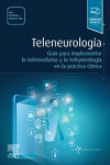 Teleneurología. Guía para Implementar la Telemedicina y la Telepsicología en la Práctica Clínica | 9788413822976 | Portada