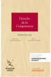 Derecho de la competencia. Control de conductas anticompetitivas, control de concentraciones empresariales y regulación para el libre comercio | 9788411242738 | Portada