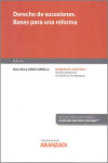 Derecho de sucesiones. Bases para una reforma | 9788411251976 | Portada