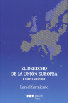 El Derecho de la Unión Europea | 9788413814605 | Portada