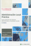 Administración Local Práctica. Casos prácticos de derecho administrativo y haciendas locales | 9788470529108 | Portada