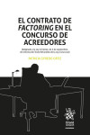 El contrato de Factoring en el concurso de acreedores | 9788411473545 | Portada