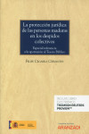 La protección jurídica de las personas maduras en los despidos colectivos. Especial referencia a la aportación al Tesoro Público | 9788411248488 | Portada