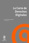 La Carta de Derechos Digitales | 9788411472043 | Portada