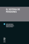 El sistema de pensiones | 9788411307031 | Portada