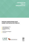 Miradas Iberoamericanas sobre contratación pública | 9788411301473 | Portada