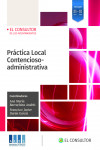 Práctica local contencioso-administrativa | 9788470529146 | Portada