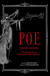 Edgar Allan Poe. Edición anotada. Una selección de sus principales relatos y poemas | 9788446052340 | Portada