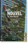 Jean Nouvel by Jean Nouvel. 1981-2022 | 9783836549028 | Portada