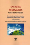 ENERGIAS RENOVABLES. Curso de Formación | 9788412554489 | Portada