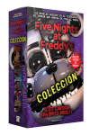 Estuche Five Nights at Freddy's | 9788419283443 | Portada