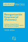 Memento Reorganización Empresarial (Fusiones) 2023-2024 | 9788419303578 | Portada
