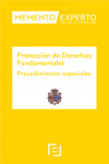 Memento Experto Protección de Derechos Fundamentales Procedimientos especiales | 9788419303783 | Portada