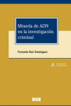 MINERÍA DE ADN EN LA INVESTIGACIÓN CRIMINAL | 9788434028999 | Portada