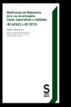 Modificación del Reglamento de la Ley de extranjería. Claves, expectativas y realidades. (RD 629/22 y RD 557/11) | 9788413882376 | Portada